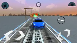 Game screenshot Unlimited Ramp Stunts apk