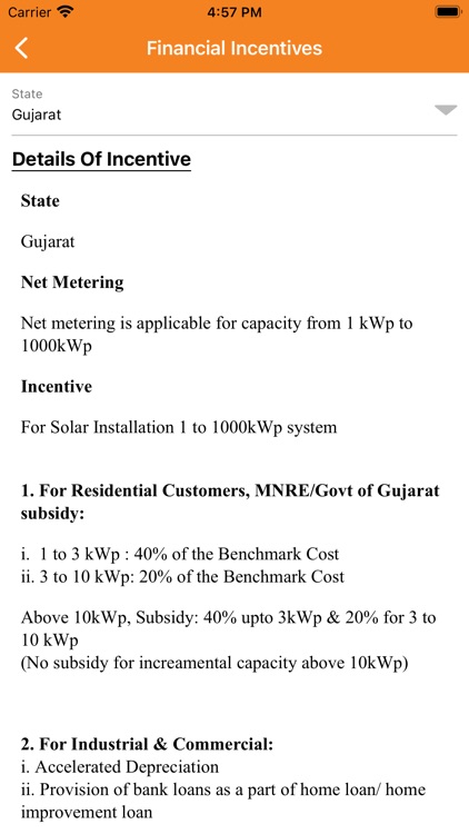 Grace Solar screenshot-5