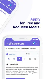 How to cancel & delete schoolcafé family hub 3