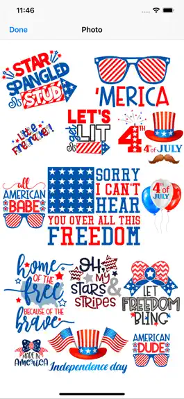 Game screenshot Freedom USA Happy 4th July mod apk