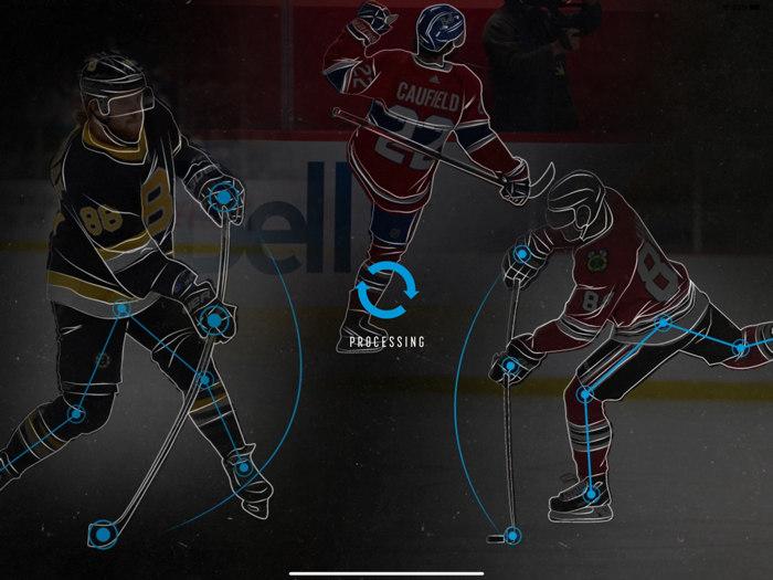 Pure Hockey Stick Fitter