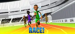 Game screenshot Athletic Sports Track & Field apk