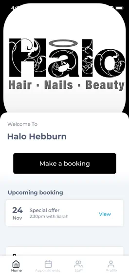 Game screenshot Halo Hebburn mod apk