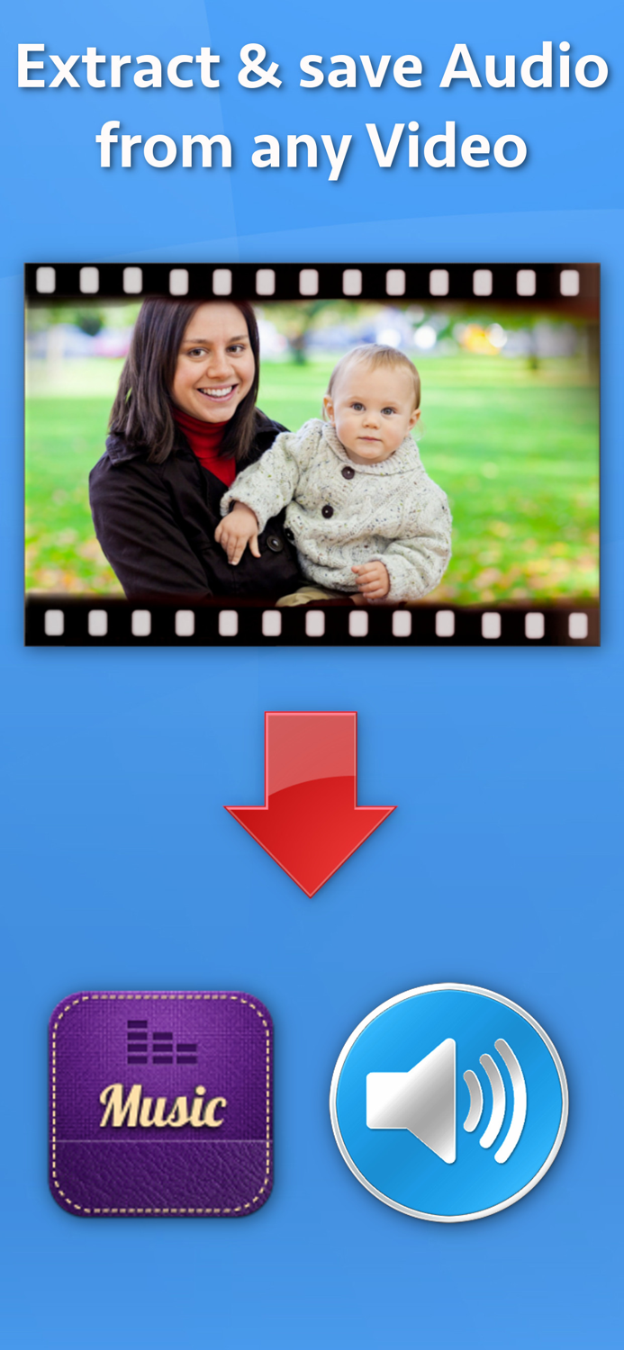 Video to Audio Extractor