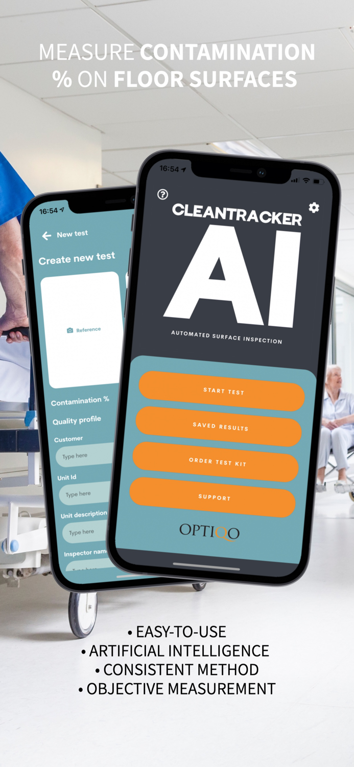 Cleantracker AI