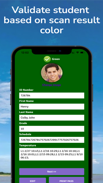 SSICA Pro Screenshot