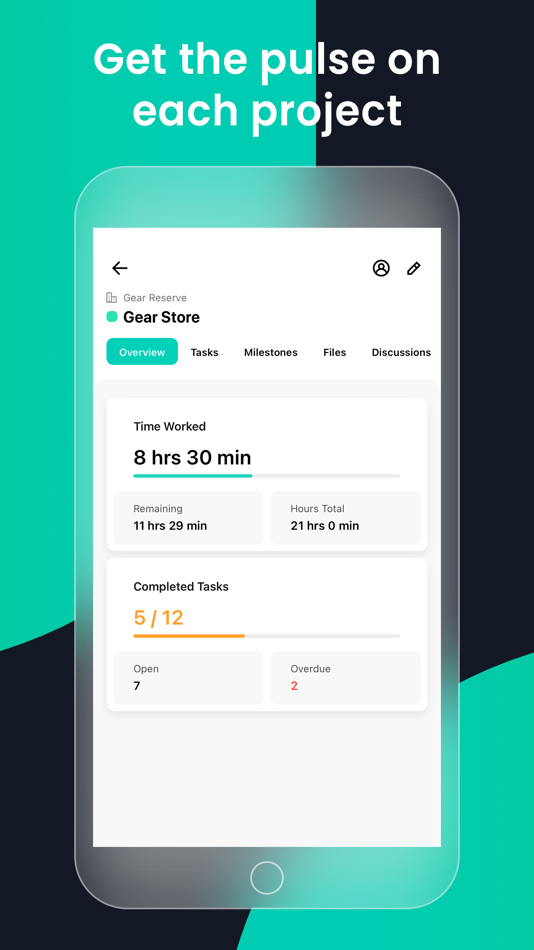 #3. Paymo Project Management (iOS) 由: Paymo S.R.L.