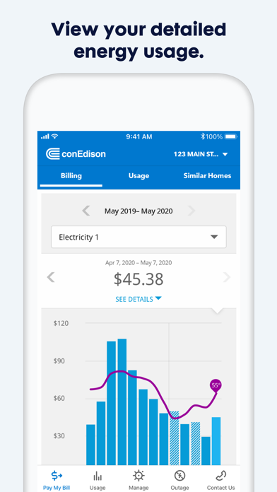 Screenshot #3 pour Con Edison