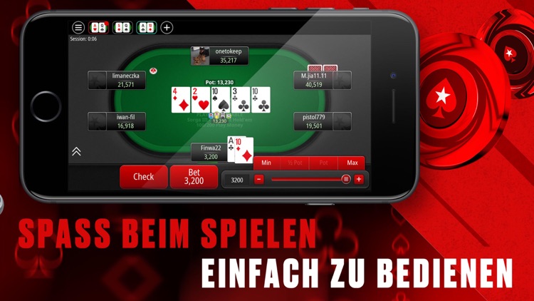 PokerStars Texas Hold'em Poker