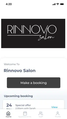 Game screenshot Rinnovo Salon mod apk