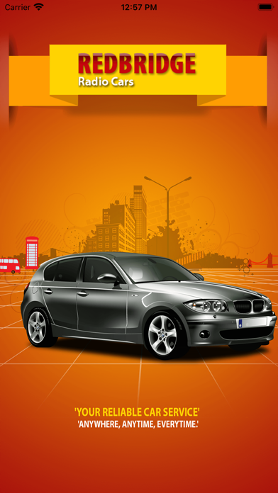 Redbridge Radiocars Screenshot