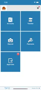 Waterman Mobile Business screenshot #3 for iPhone