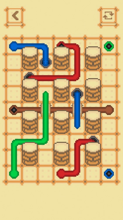 Clink: Two Dots Connect Puzzle screenshot-0