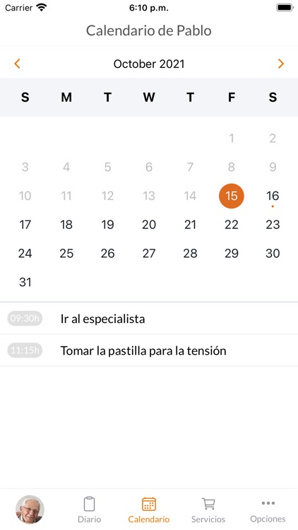 CaserFamily screenshot-4