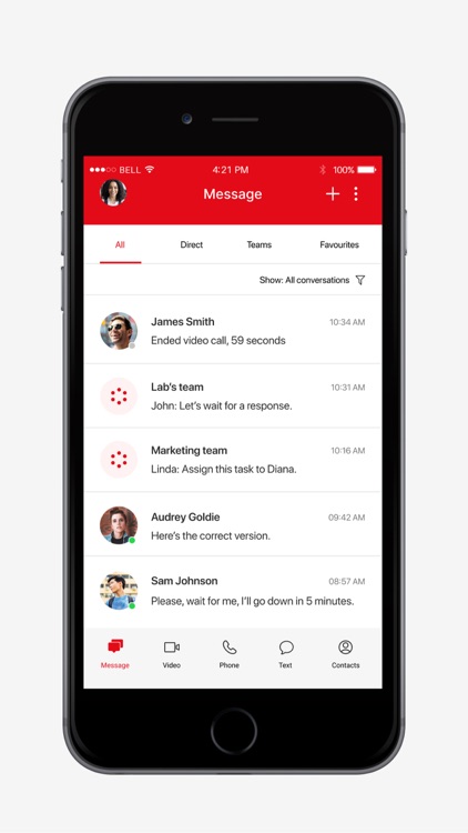 Vodafone UC with RingCentral