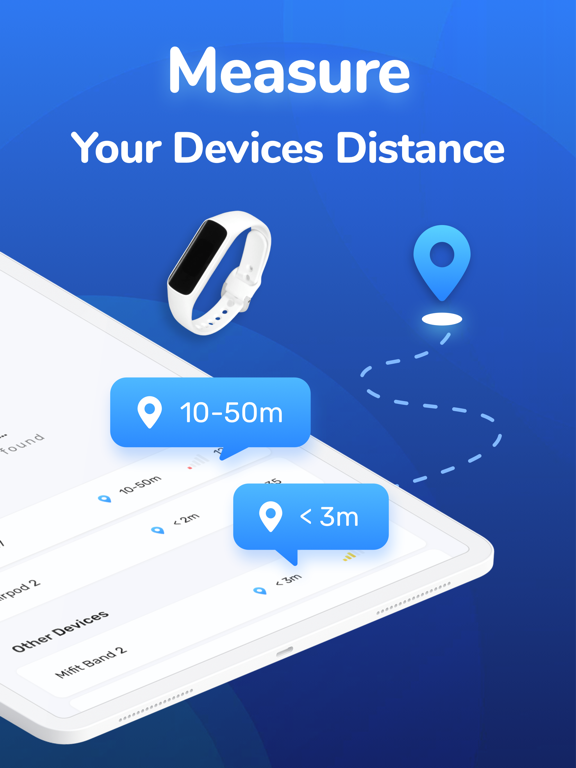 Air Tracker - Bluetooth Finderのおすすめ画像8