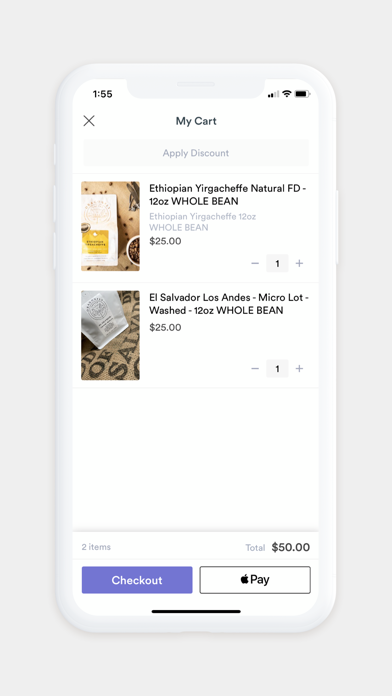 Dragonfly Coffee Roasters Screenshot 4 - AppWisp.com Dragonfly Coffee Roasters Screenshot 4 - AppWisp.com