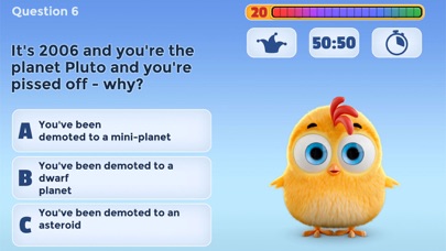 Save Farty - The Trivia Game Screenshot