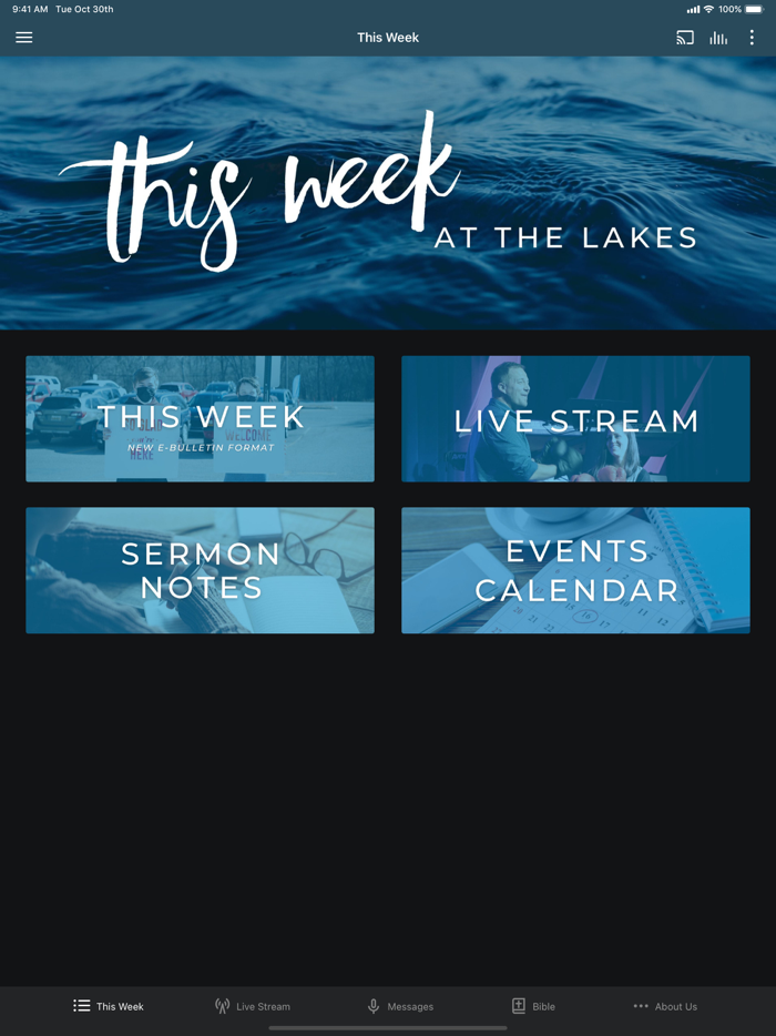 The Lakes Church Waterford