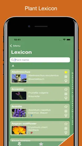 Game screenshot Medicinal plants lexicon hack