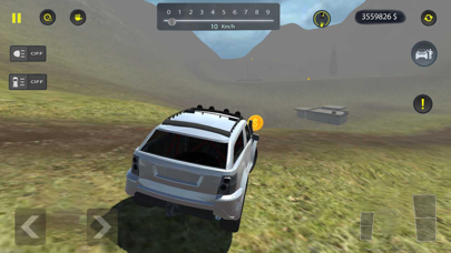 Jeep : Offroad Car Simulatorのおすすめ画像7