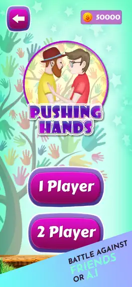 Game screenshot Pushing Hands Counter Attack apk