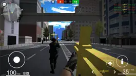 Game screenshot First Person Soba Online apk