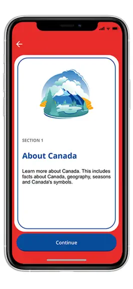 Game screenshot O-Canada apk