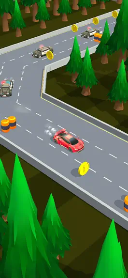 Game screenshot The Crazy Cars apk