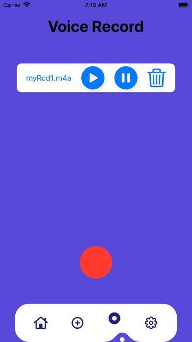 Sleepjournal Night Screenshot