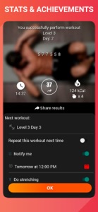 300 Abs workout BeStronger2021 screenshot #3 for iPhone