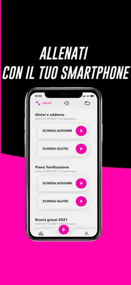 Game screenshot Ambra Pazzaglini Fitness Coach mod apk