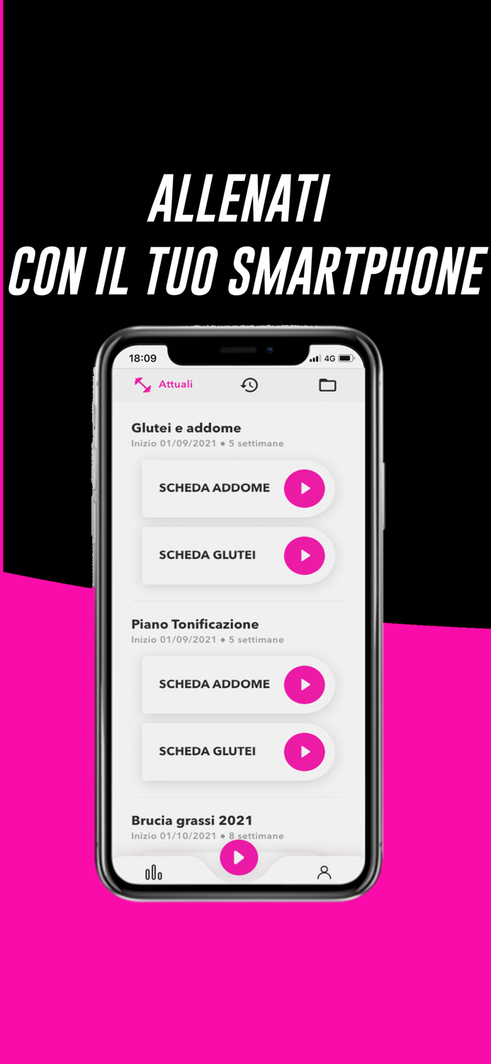 Ambra Pazzaglini Fitness Coach