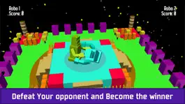 Game screenshot RoboSumo 3D Wrestle Jump Fight hack