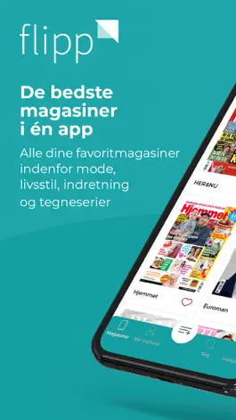 Game screenshot Flipp Danmark mod apk