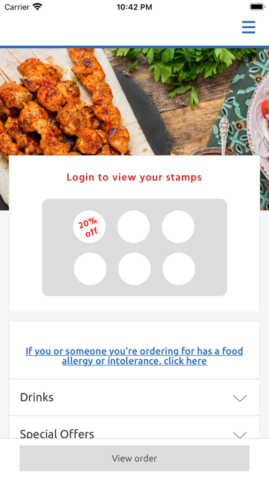Lano's, Hull Screenshot
