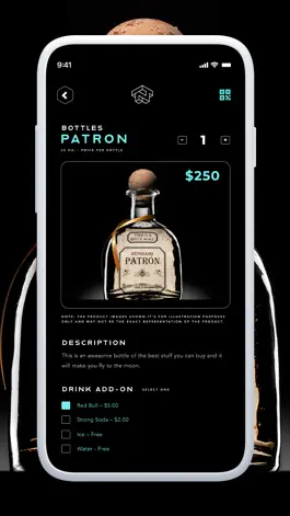 Game screenshot Notab - Venues and Ordering apk