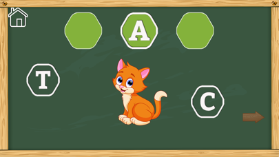 Kids English Spell Riddle Screenshot