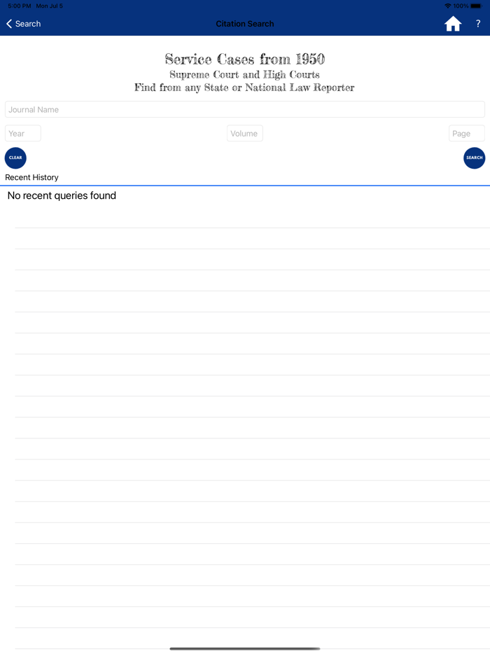 Indian Service Labour Reporter