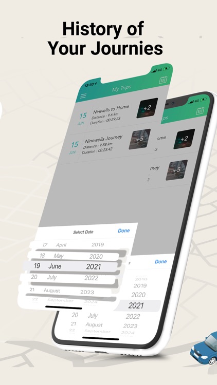 Track My Journey - Track Me screenshot-4
