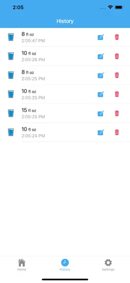 Game screenshot Drink Water - Reminder apk