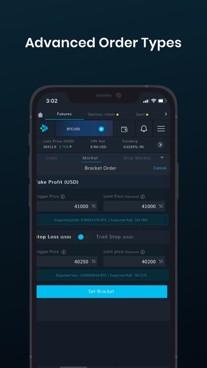 Delta Exchange: Crypto Trading screenshot-5