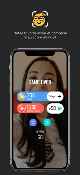Game screenshot Face Game Challenge Défie hack