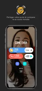 Face Game Challenge Défie screenshot #3 for iPhone