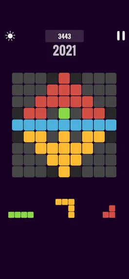 Game screenshot Blockdoku 99 : Color Sudoku apk
