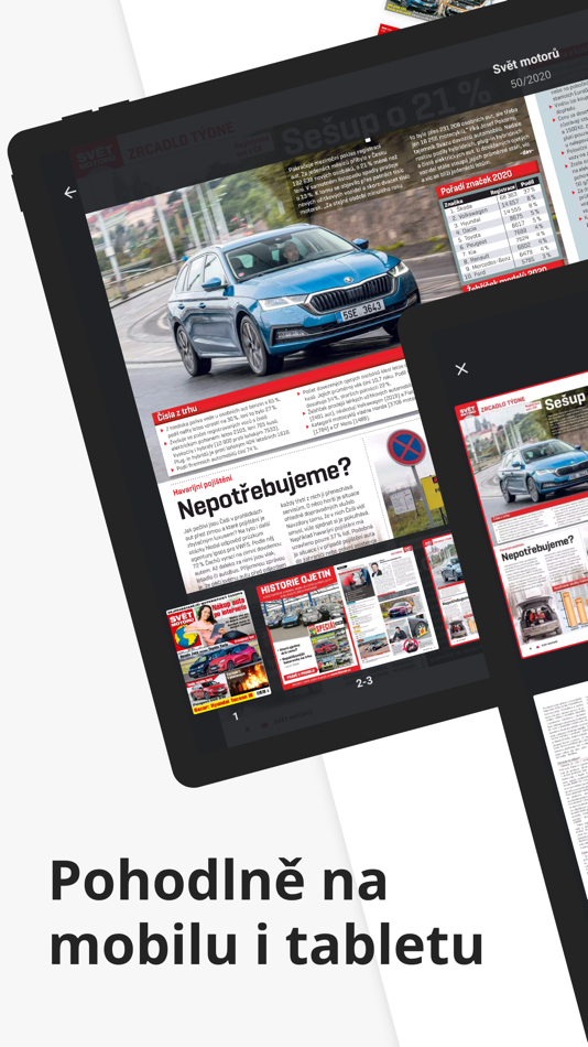 #5. iKiosek.cz (iOS) Podle: CZECH NEWS CENTER a.s.