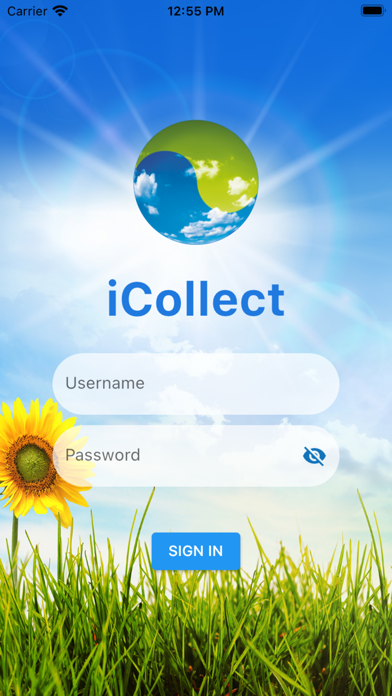 Neutral Fuels - iCollect Screenshot