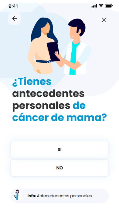 Prevemama Screenshot