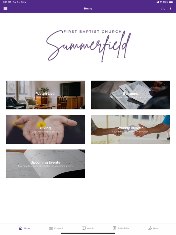 FBC Summerfield - NC