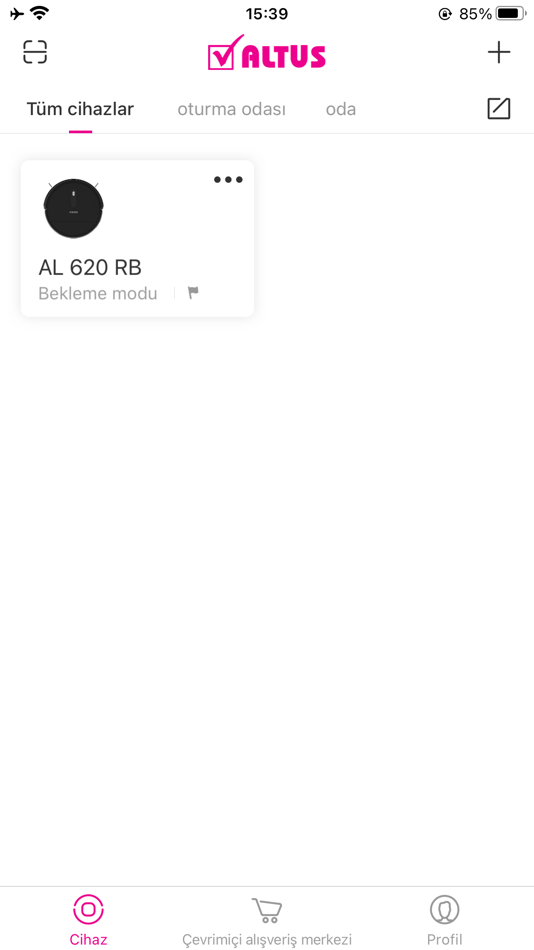 ALTUS ROBOT - 1.0.0 - (iOS)